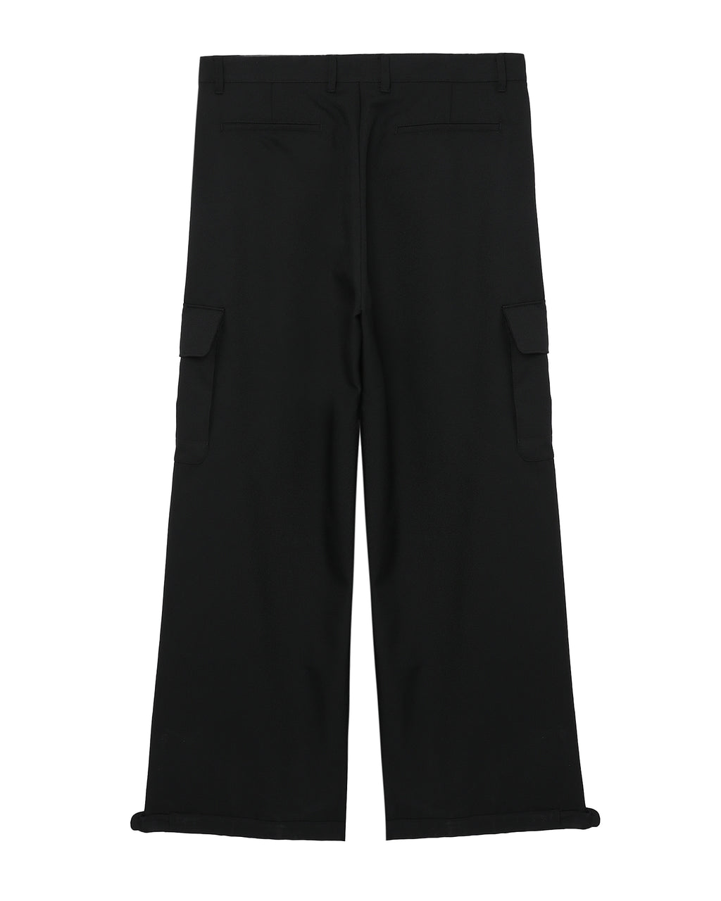 Drill cargo pants
