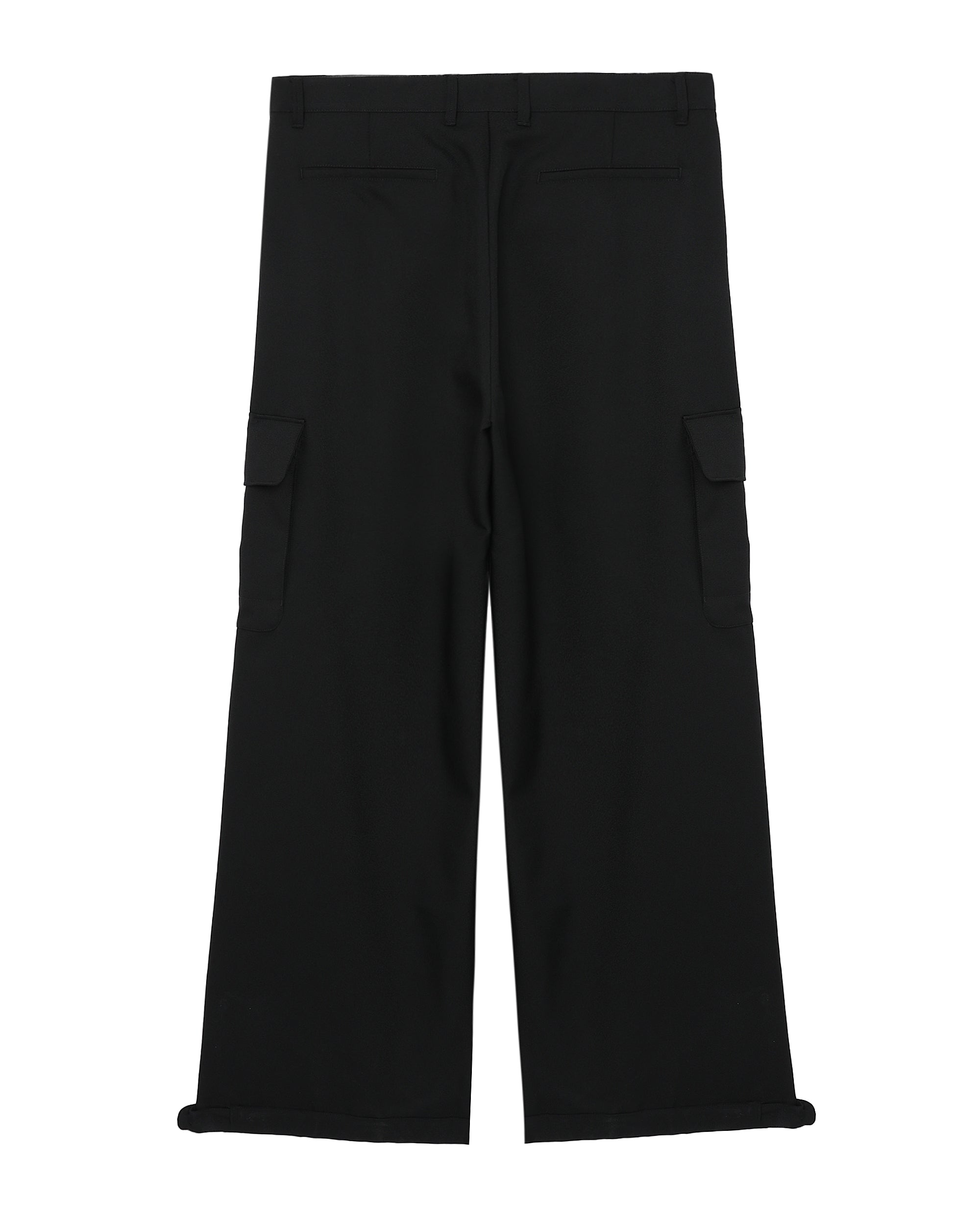 Drill cargo pants