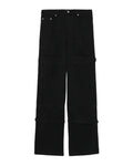 Canvas pants