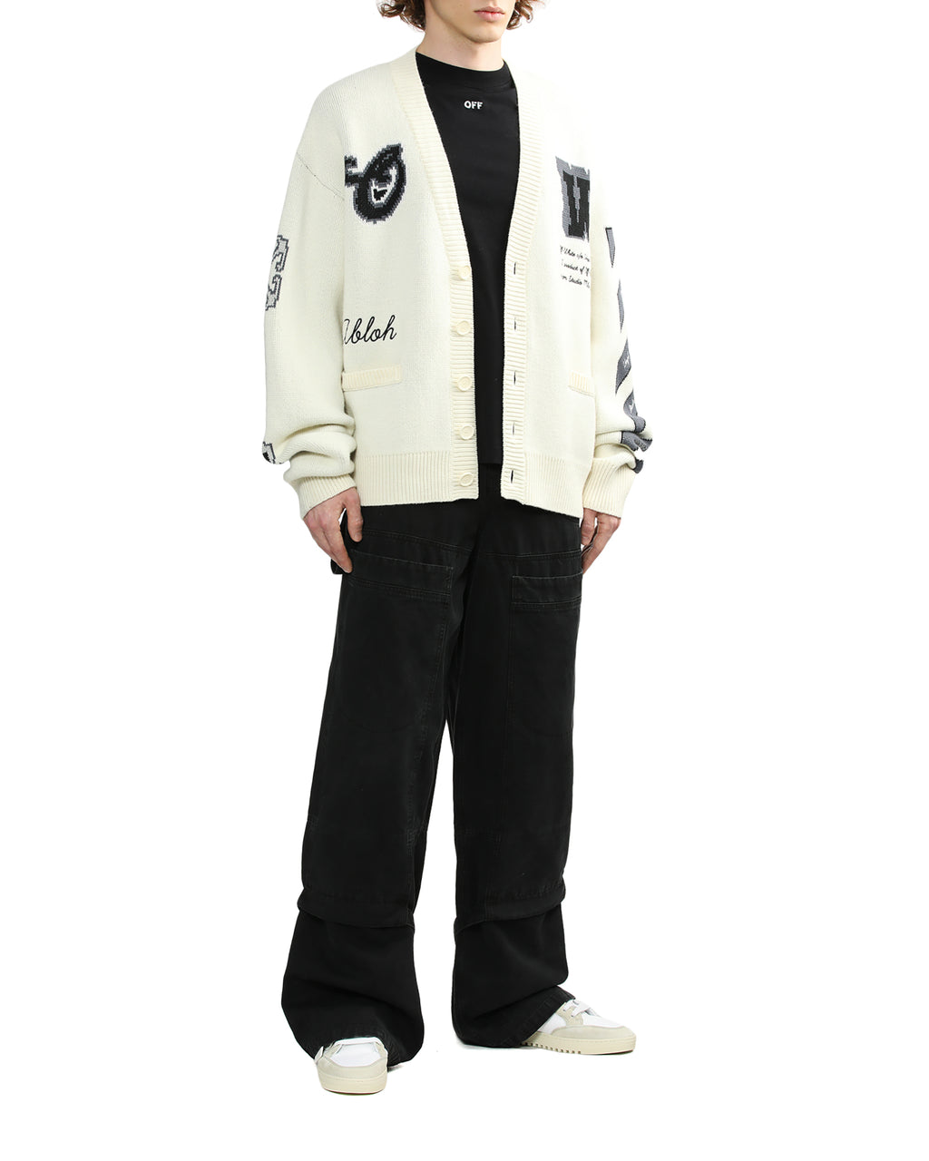 Canvas pants