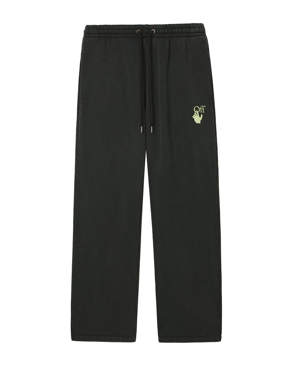 Straight sweatpants