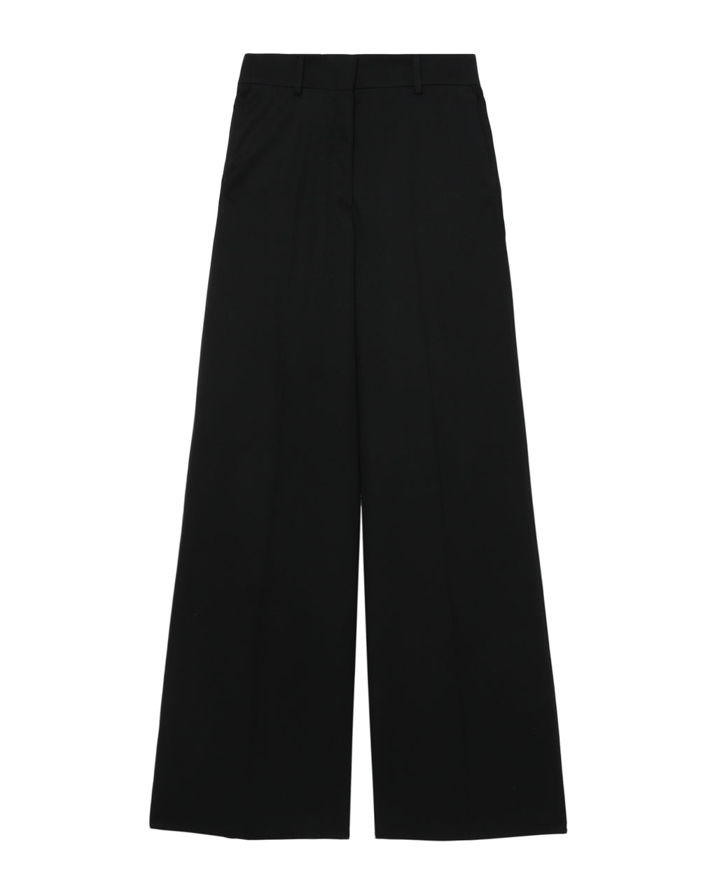 Wool formal pants