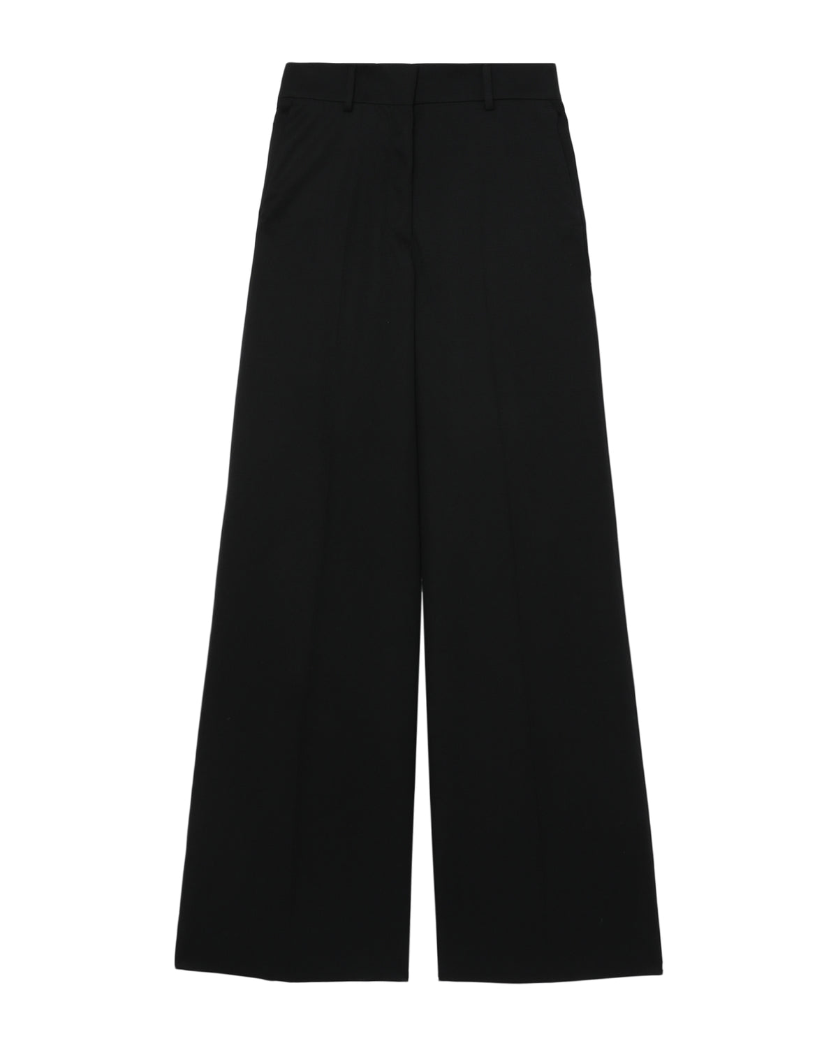 Wool formal pants