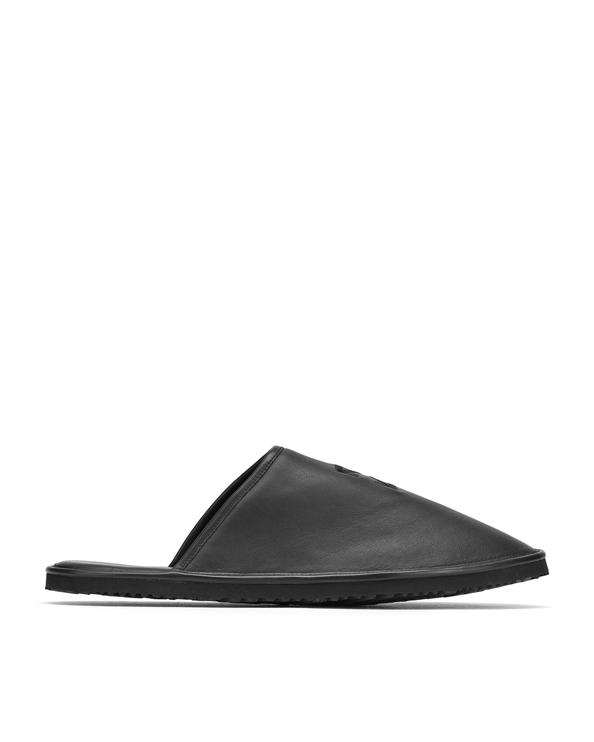 Logo slippers