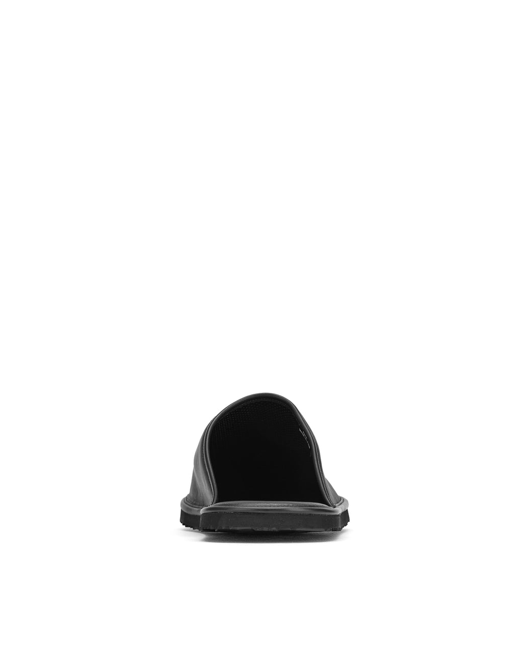 Logo slippers