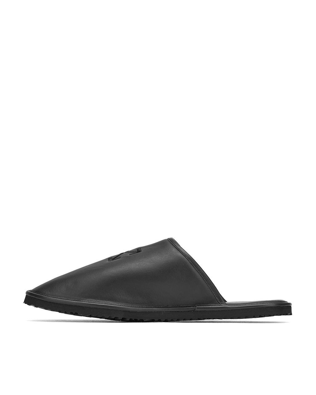 Logo slippers