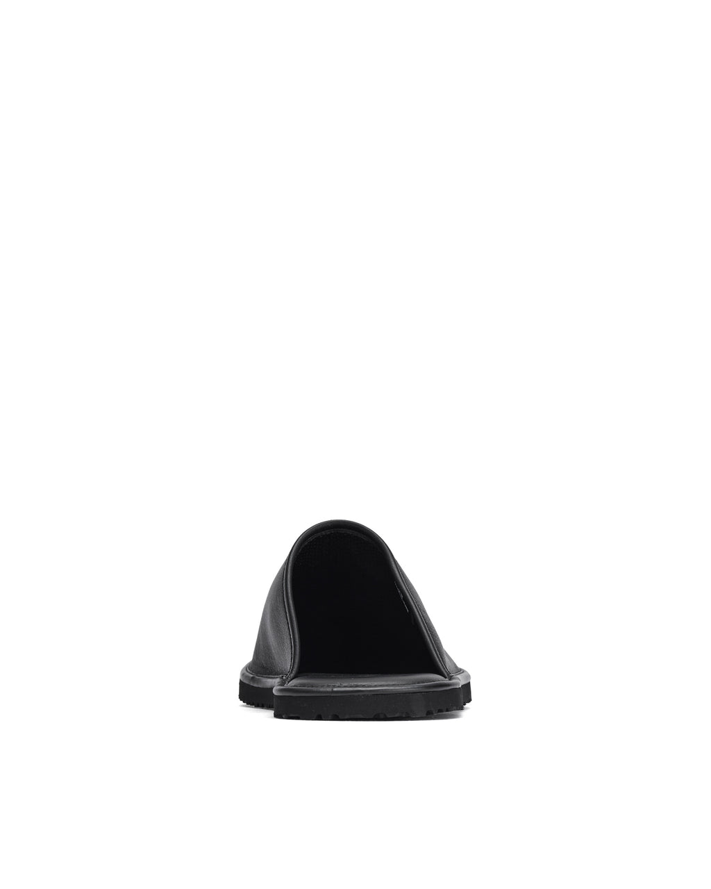 Logo slippers