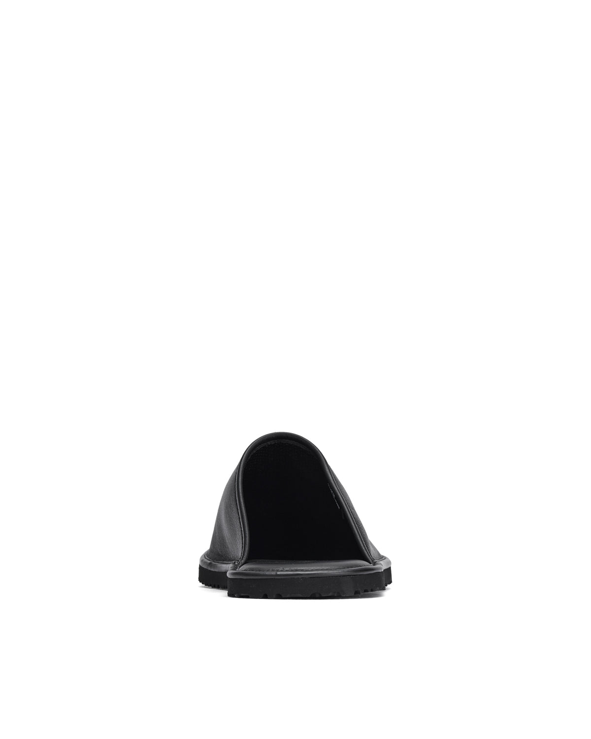 Logo slippers