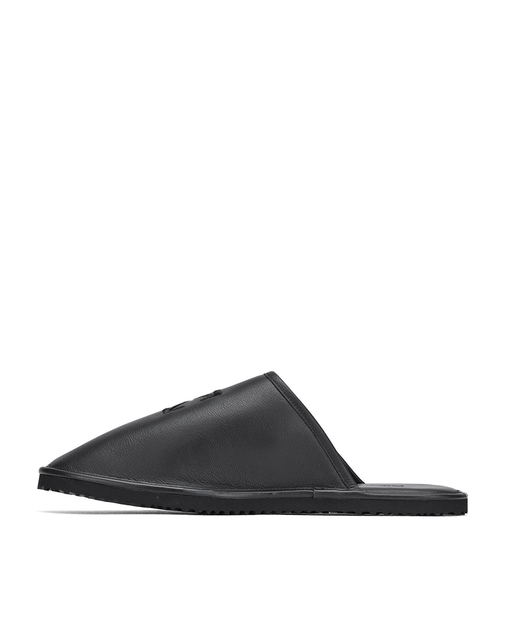 Logo slippers