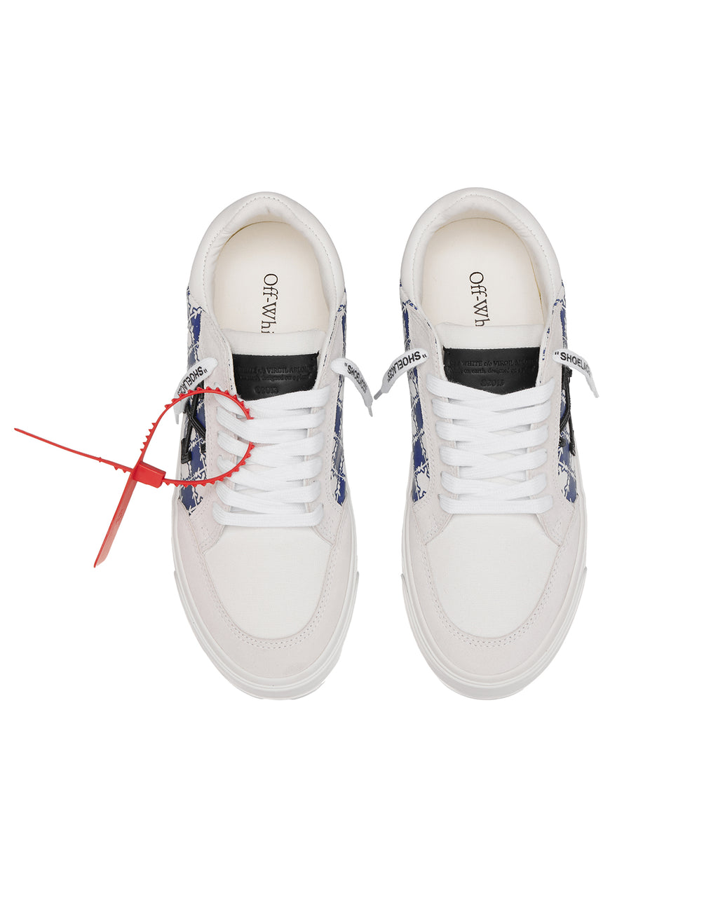 Low vulcanized sneakers