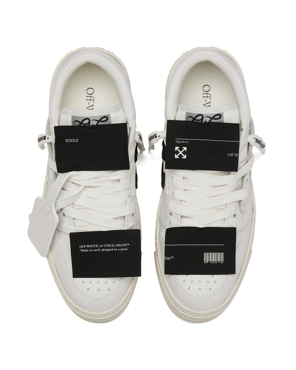 Off court 3.0 sneakers