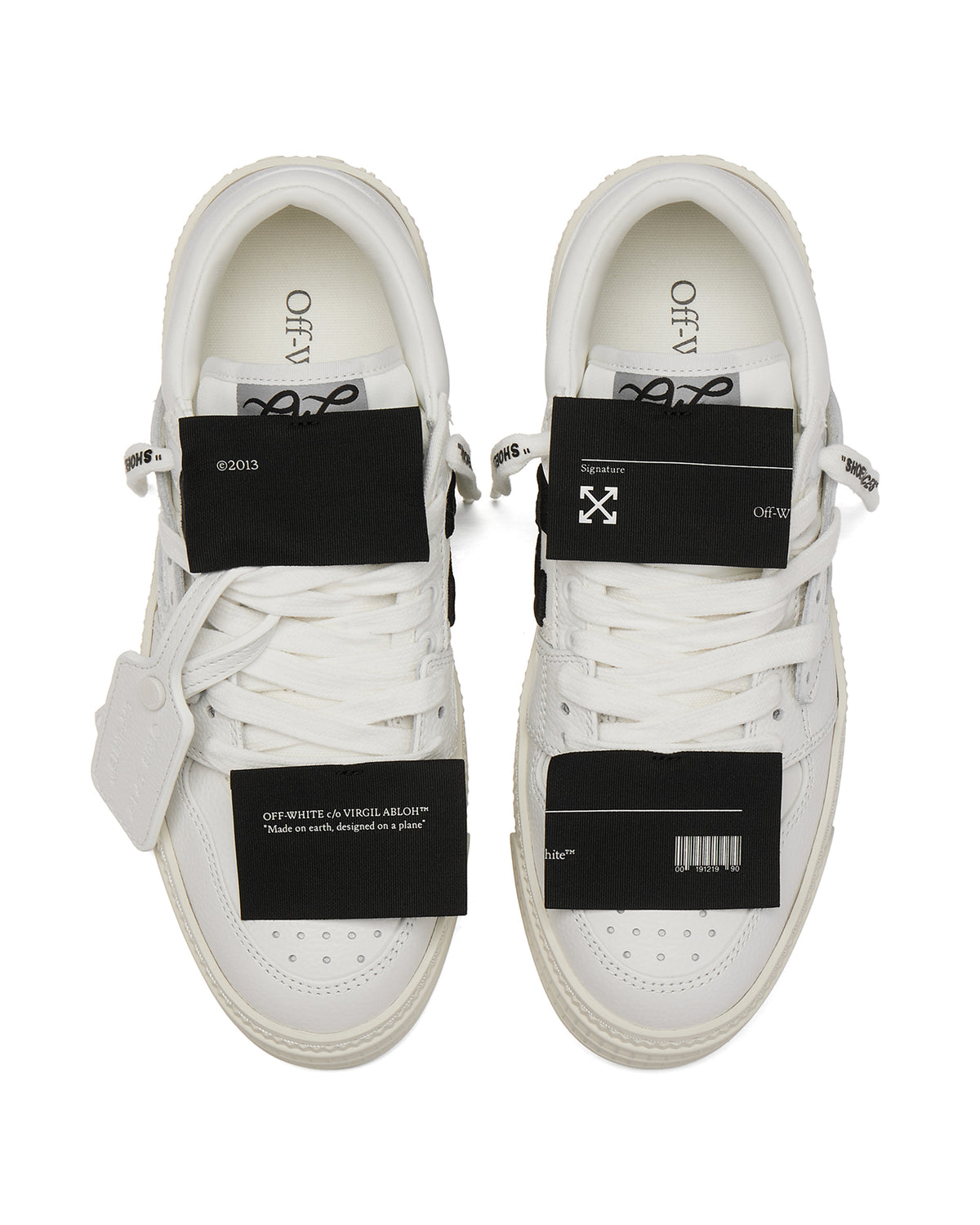 Off court 3.0 sneakers