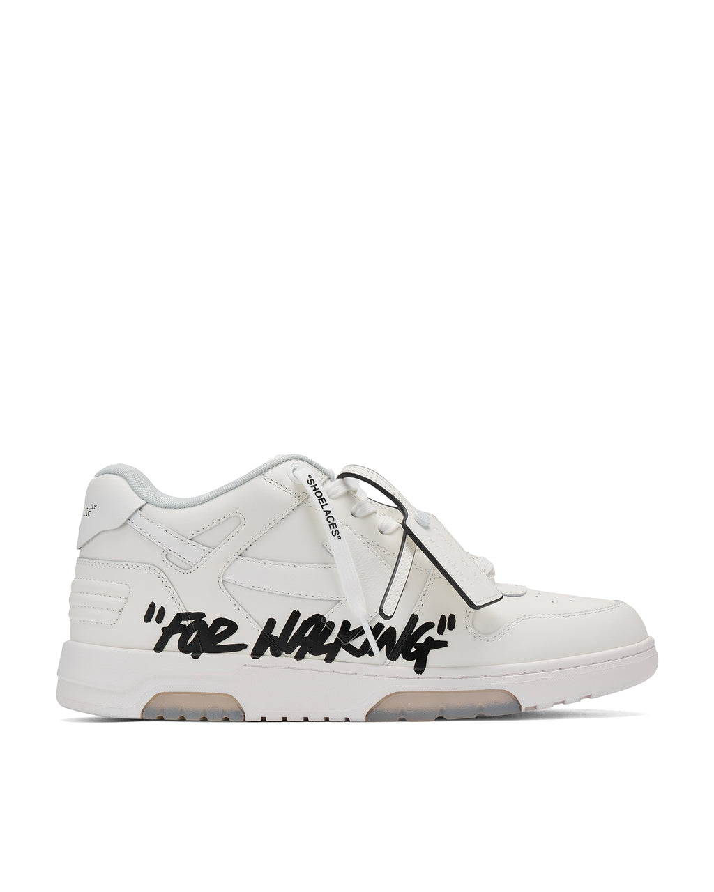 Out of office for walking sneakers