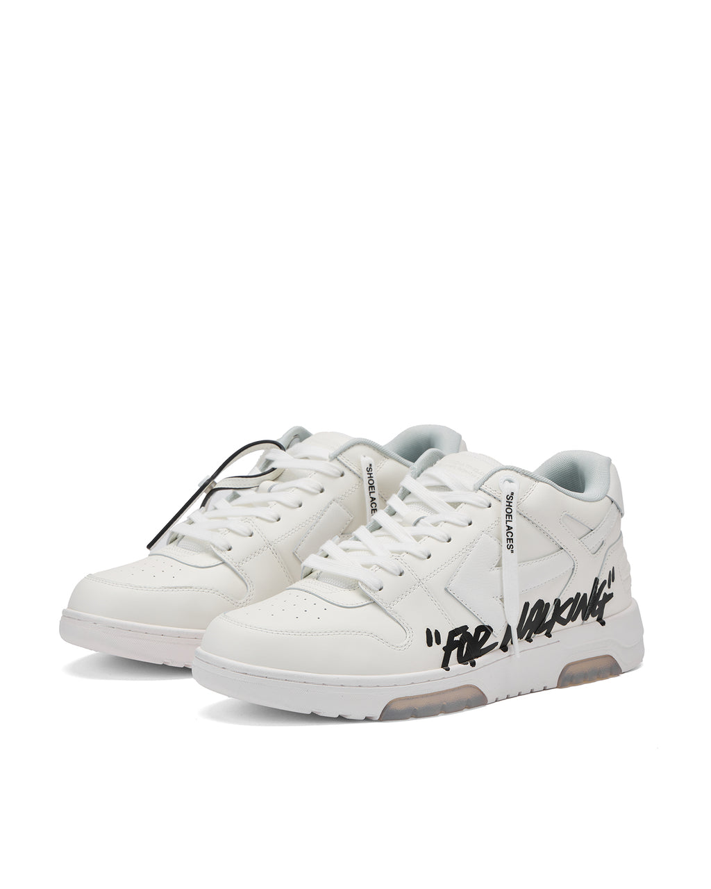 Out of office for walking sneakers