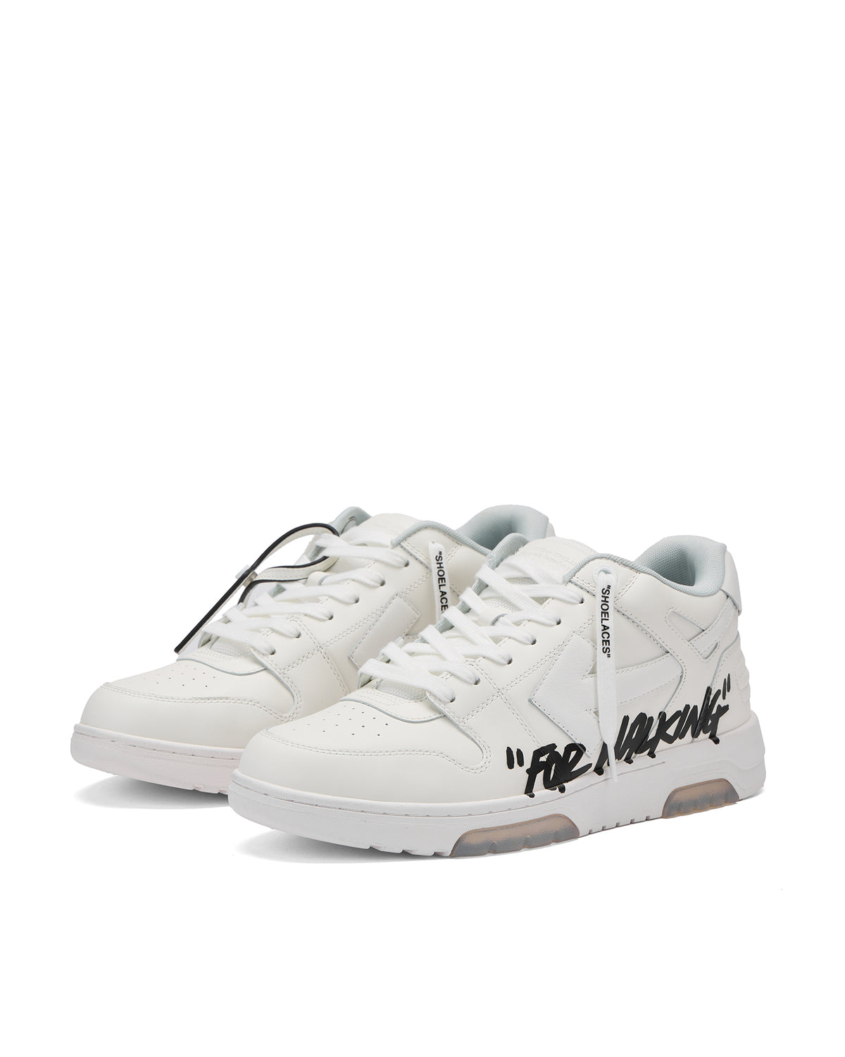 Out of office for walking sneakers