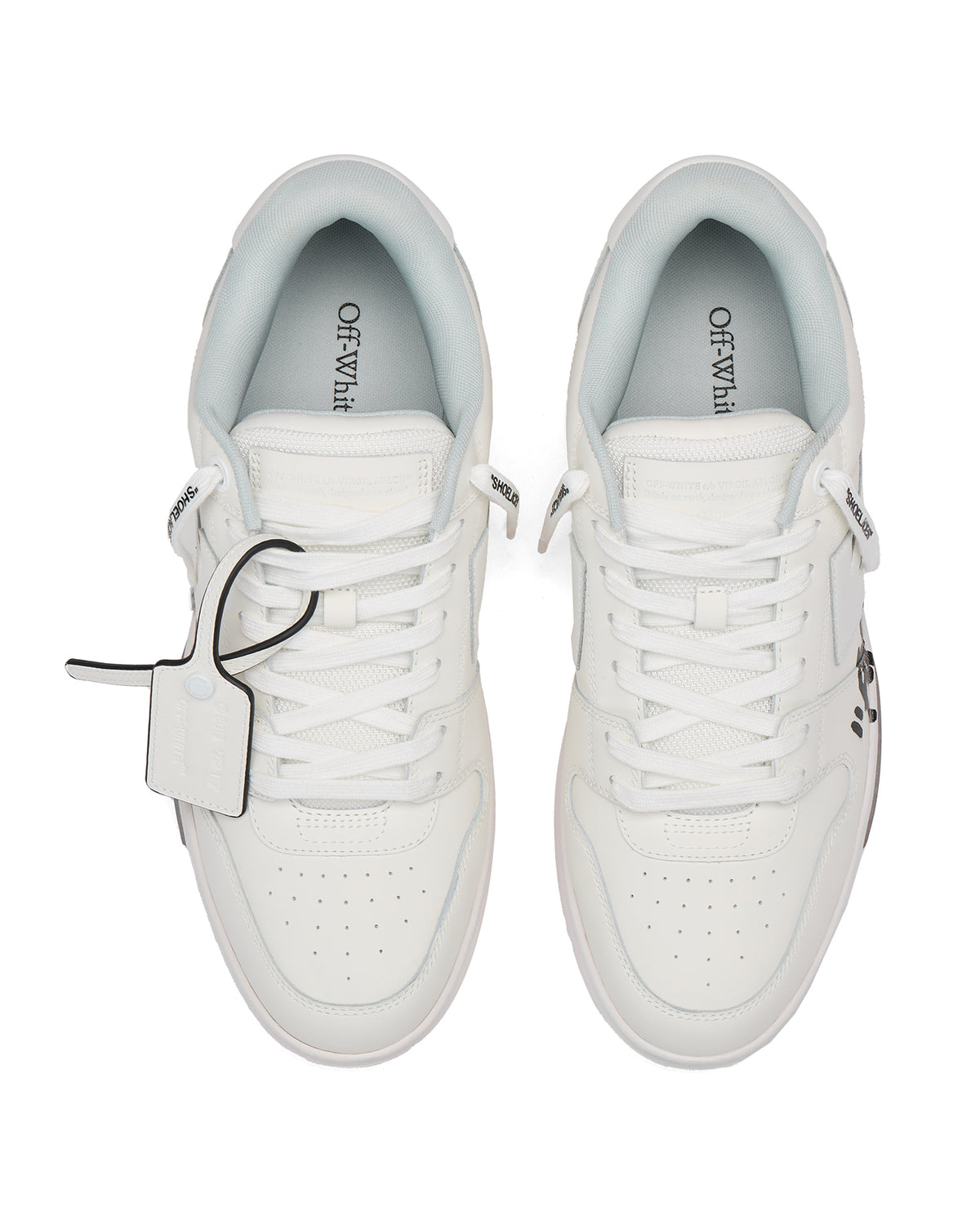 Out of office for walking sneakers