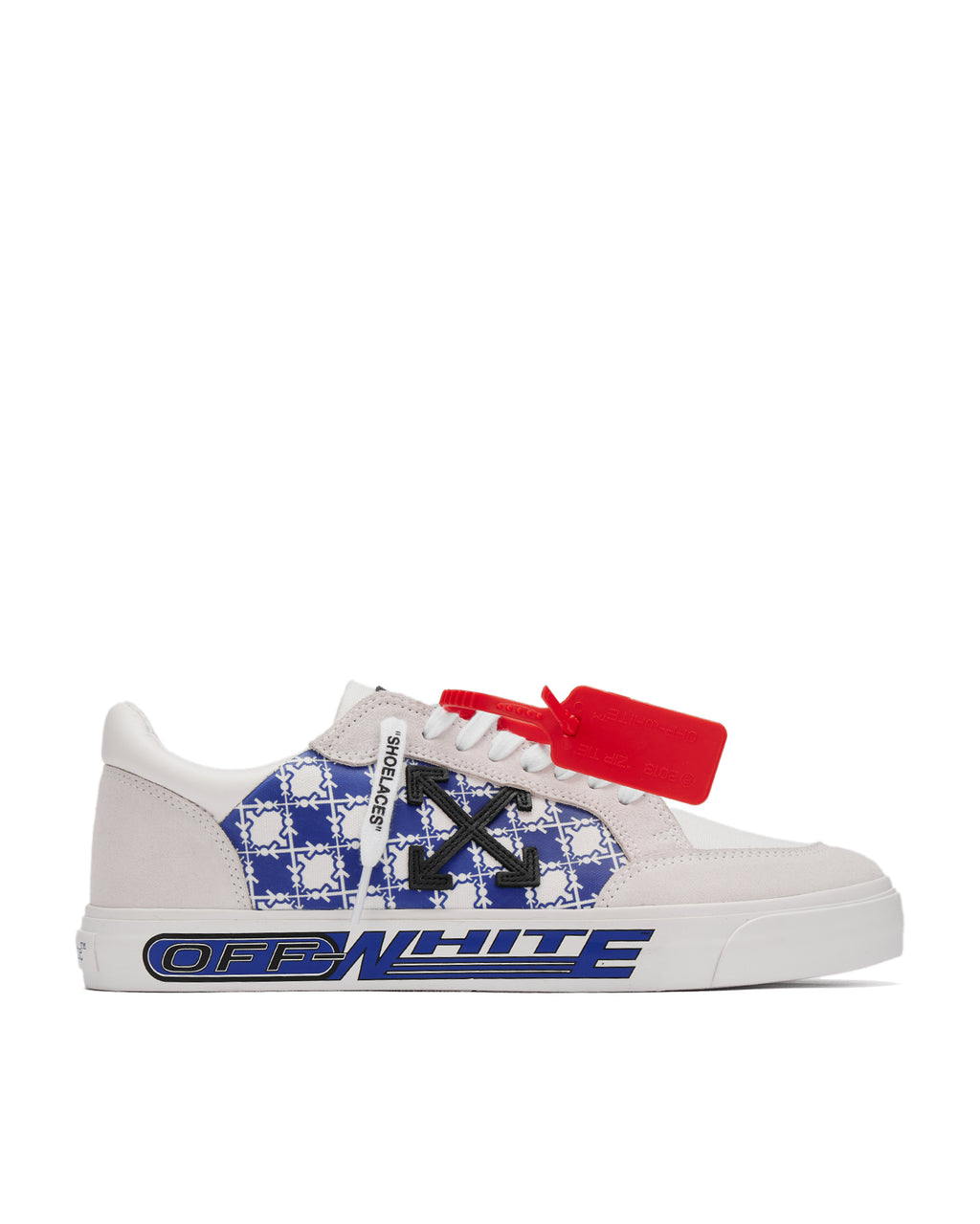 Low vulcanized sneakers