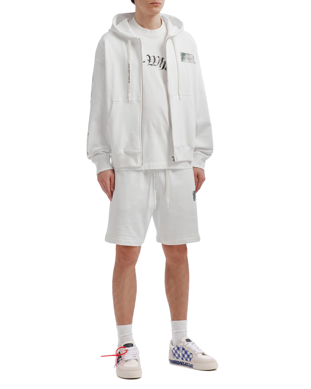 Low vulcanized sneakers