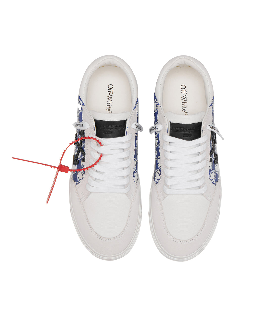 Low vulcanized sneakers