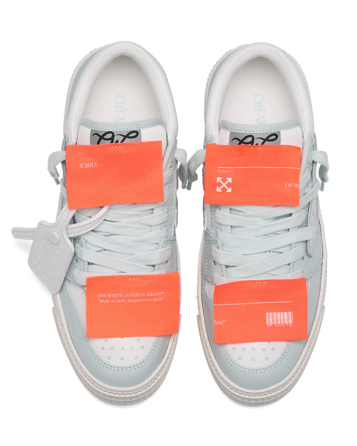 3.0 OFF court sneakers