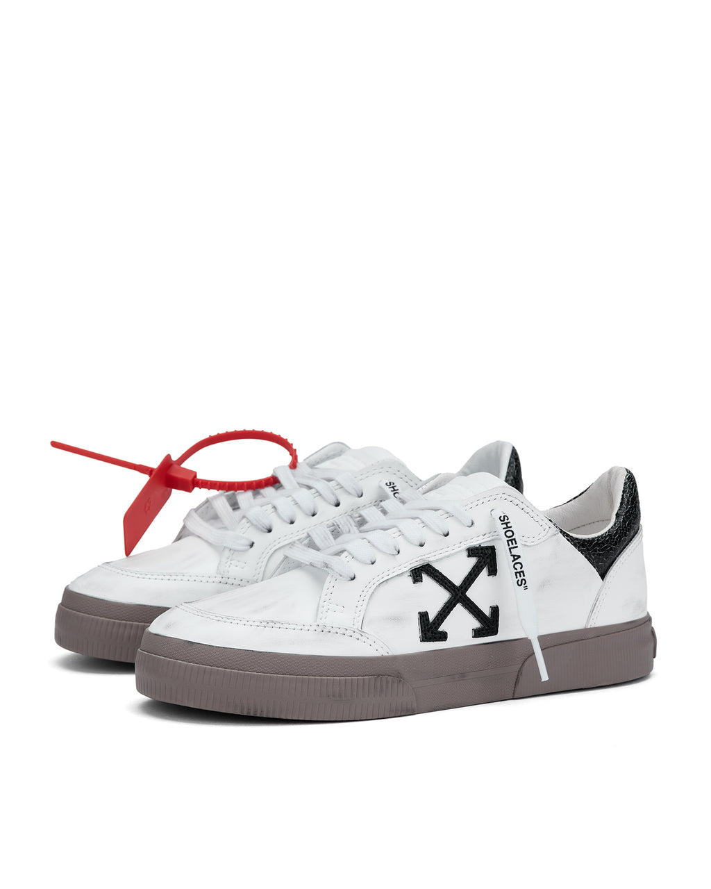 Vulcanized sneakers