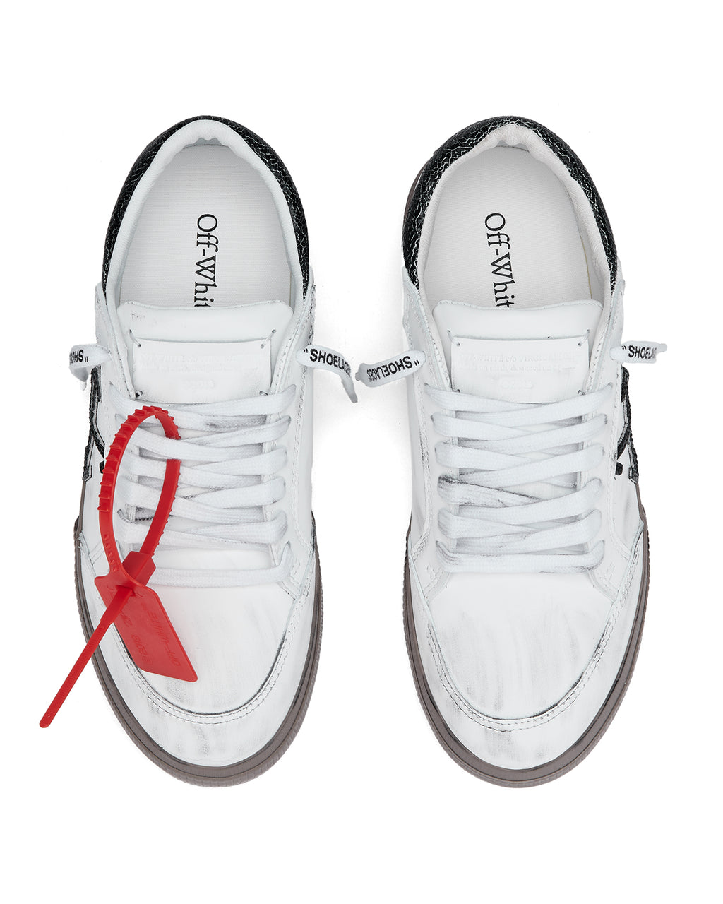 Vulcanized sneakers