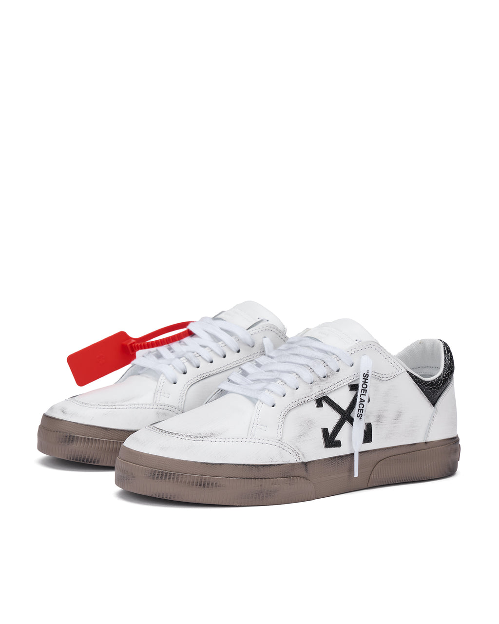 Vulcanized sneakers