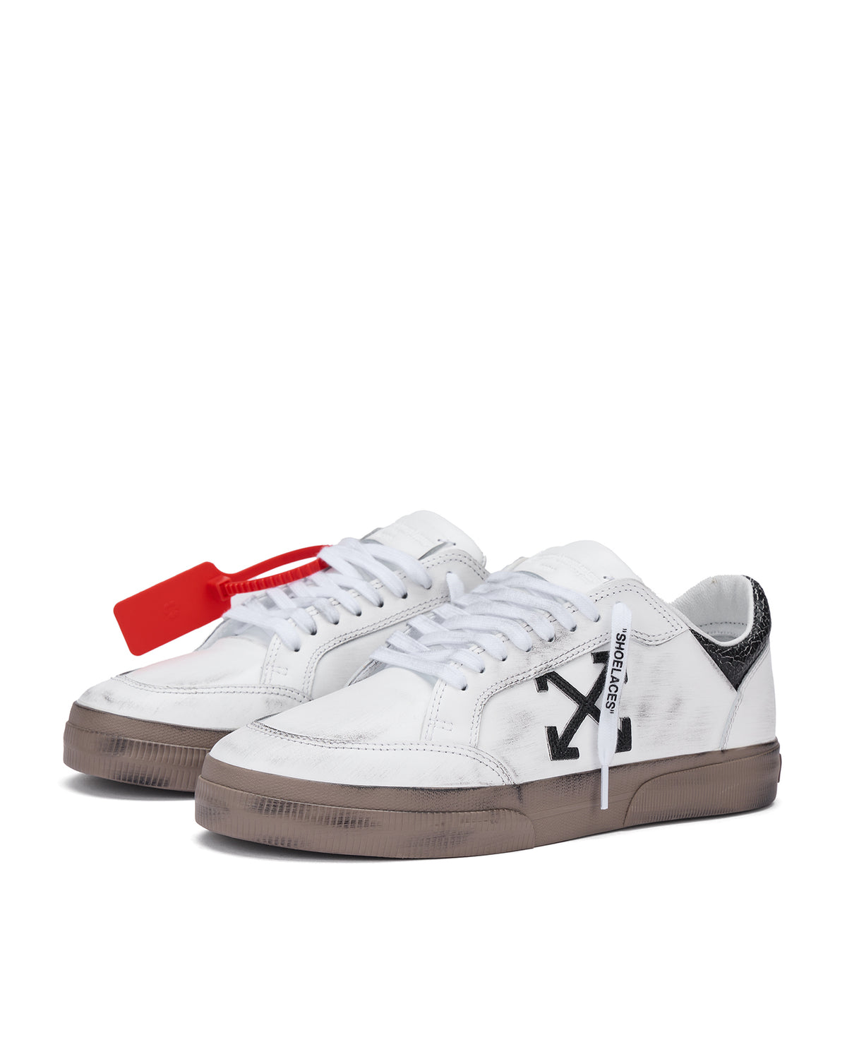 Vulcanized sneakers