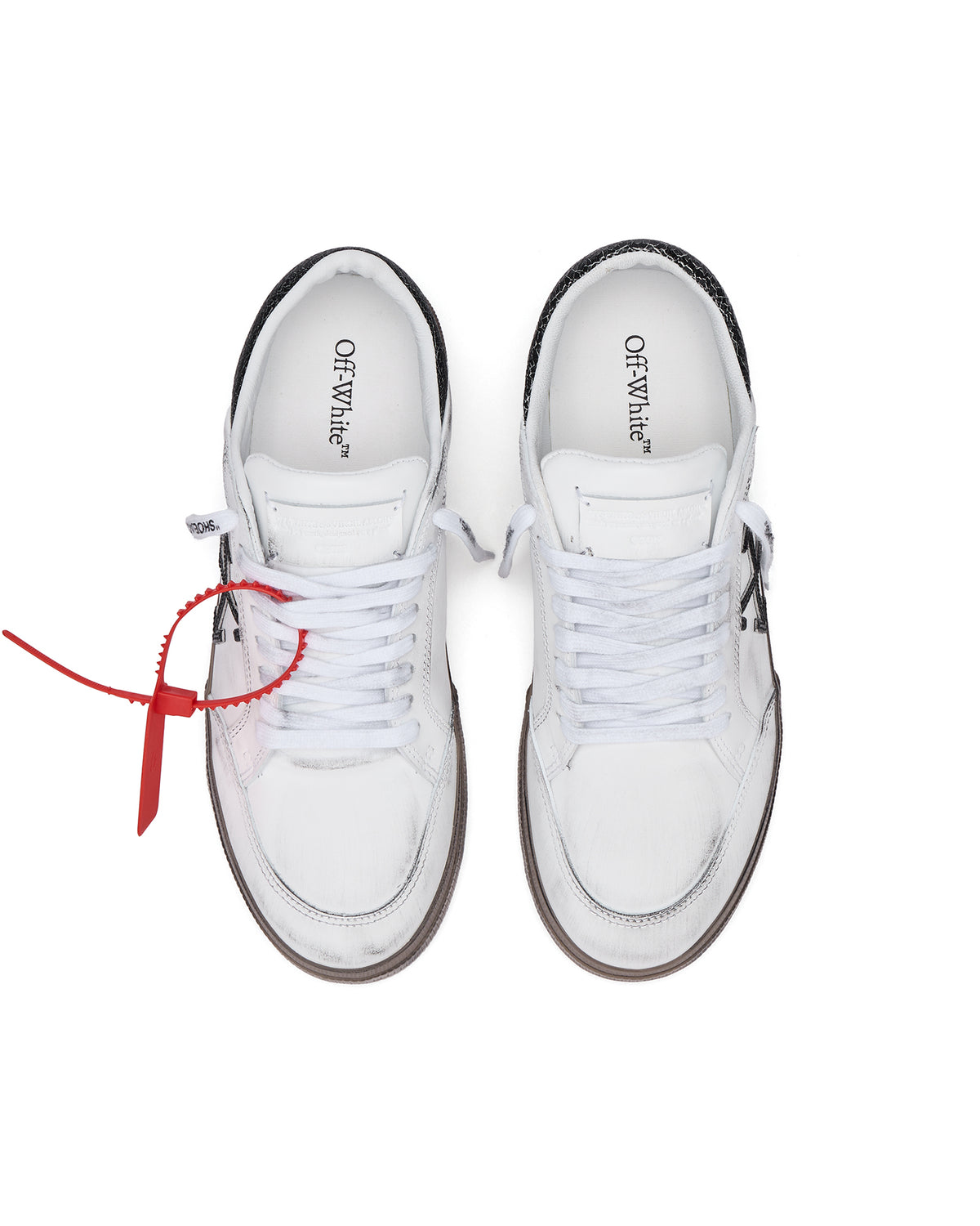 Vulcanized sneakers