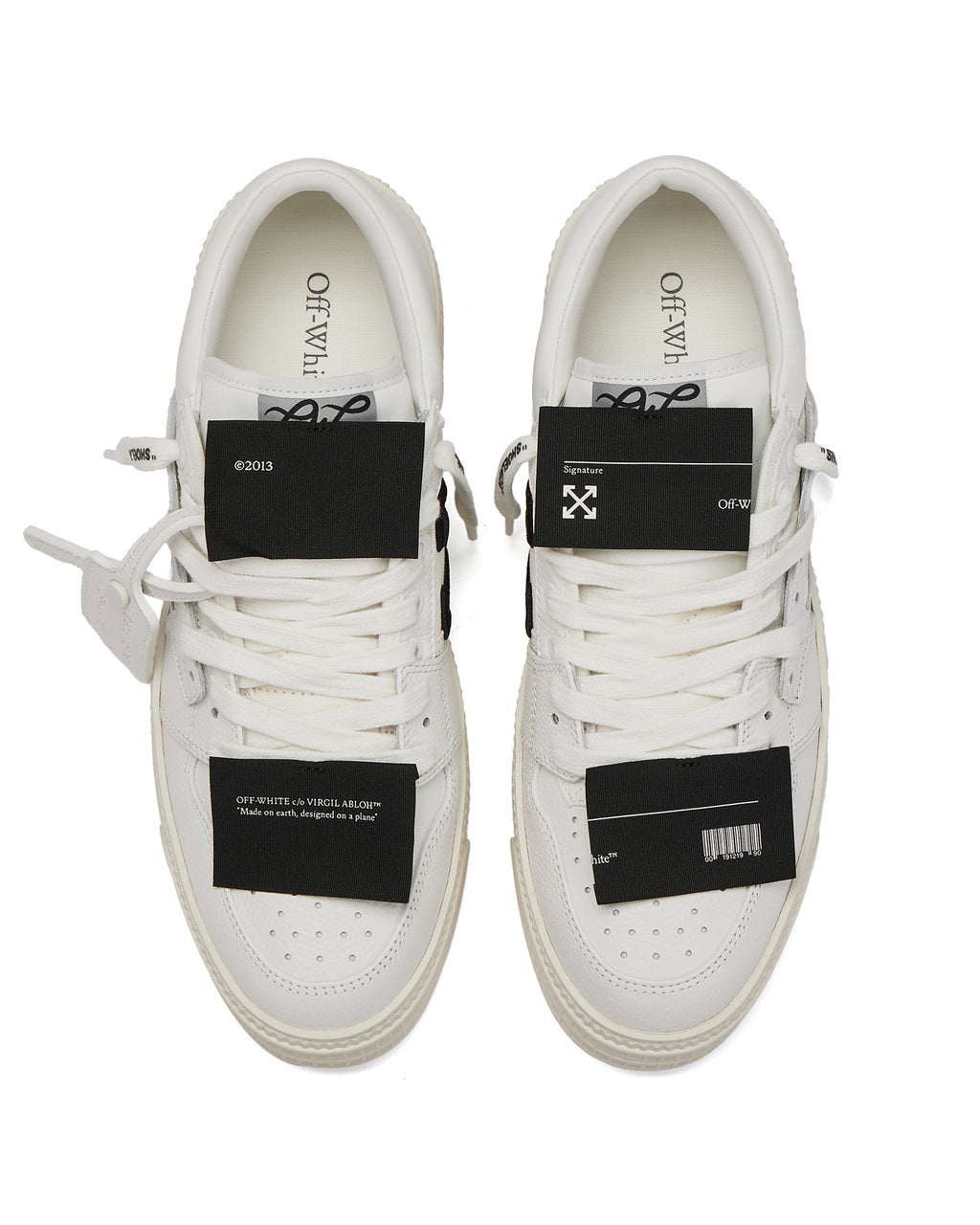Off court 3.0 sneakers