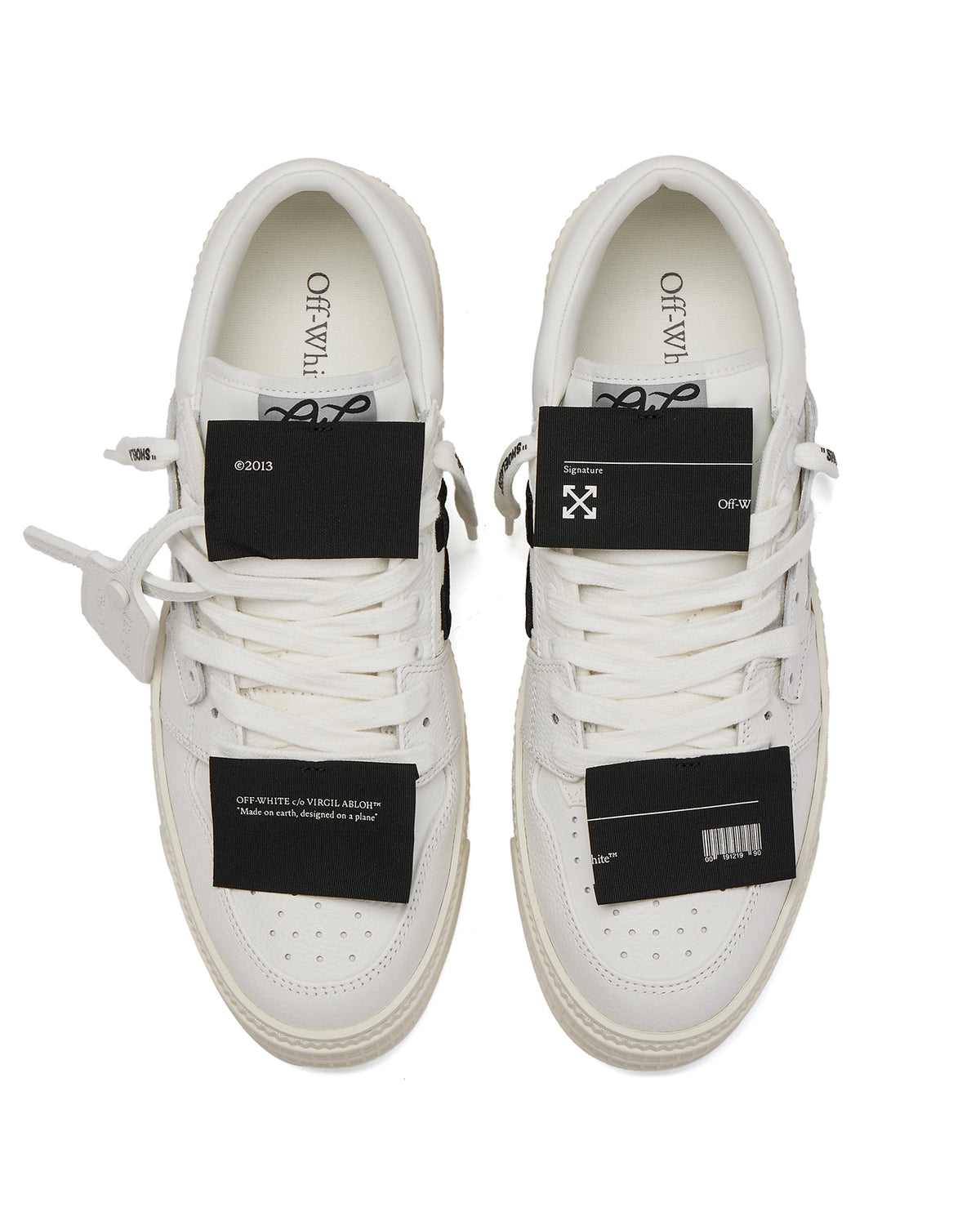 Off court 3.0 sneakers
