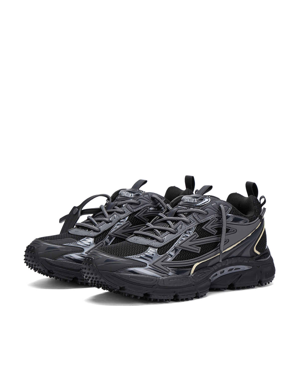 Be Right Back sneakers