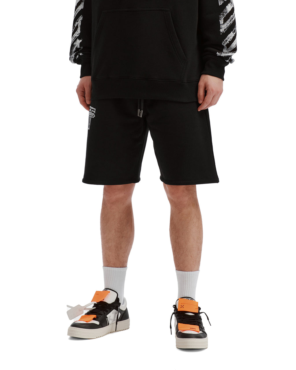Drawstring shorts