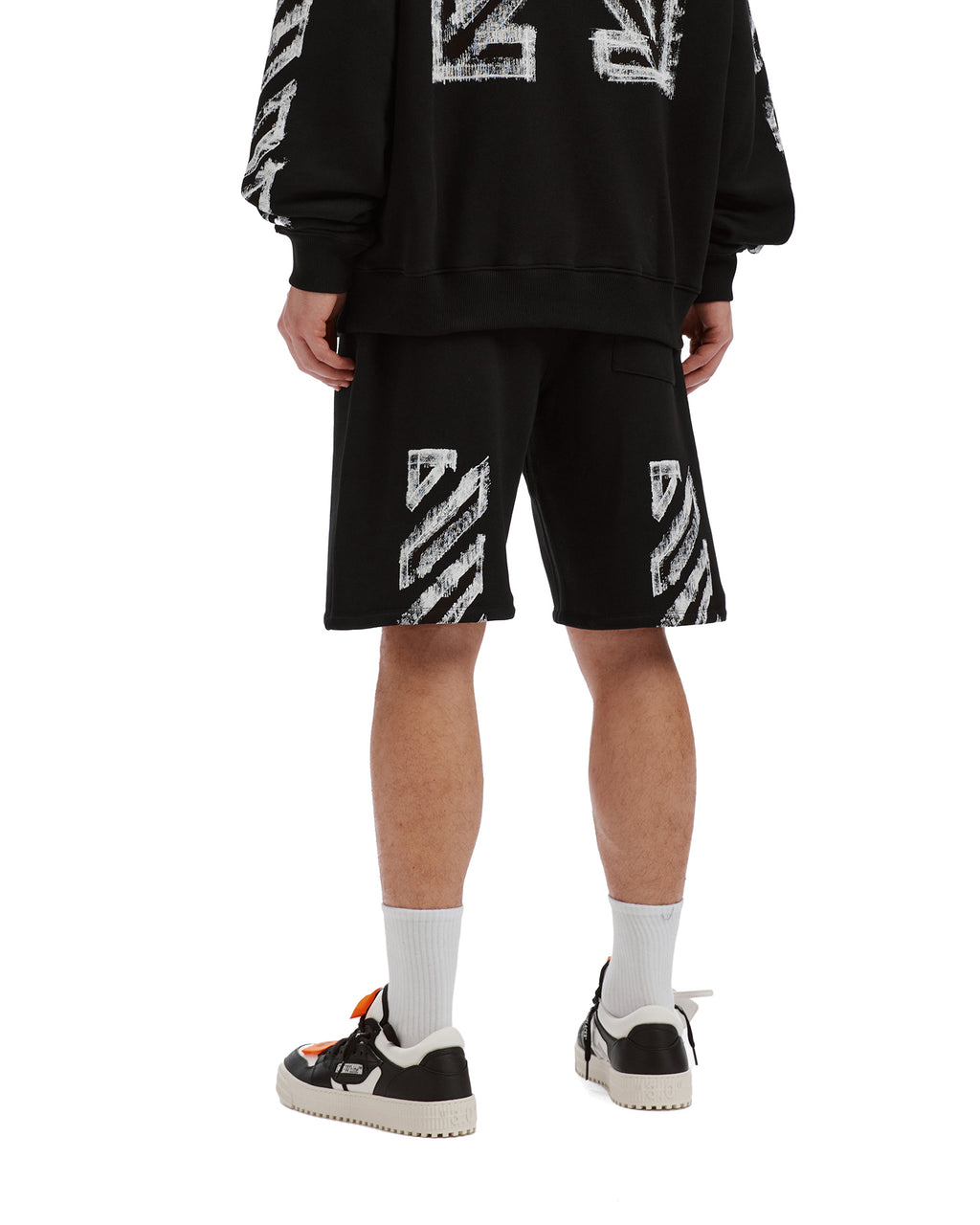 Drawstring shorts