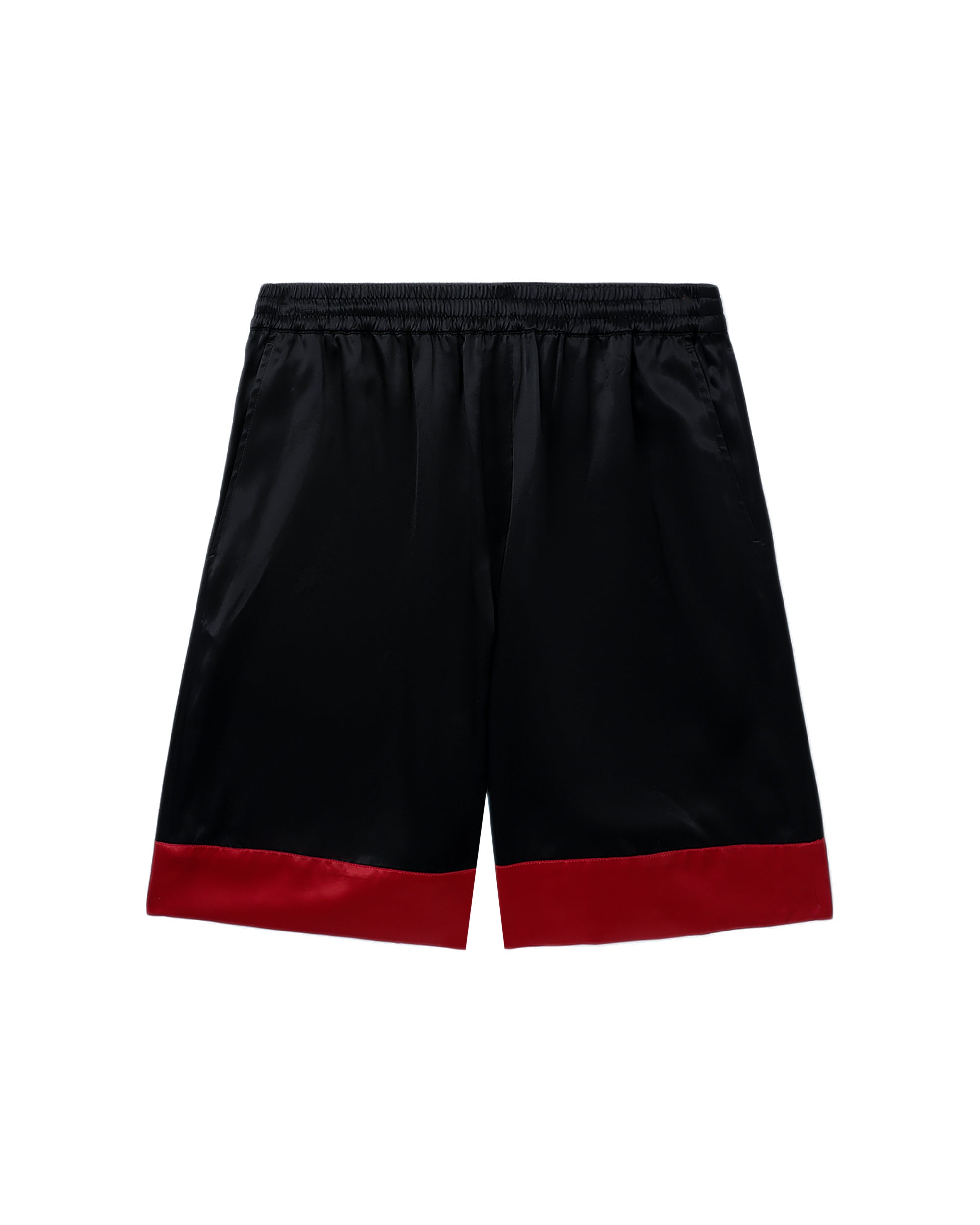 2024 Lunar New Year satin shorts