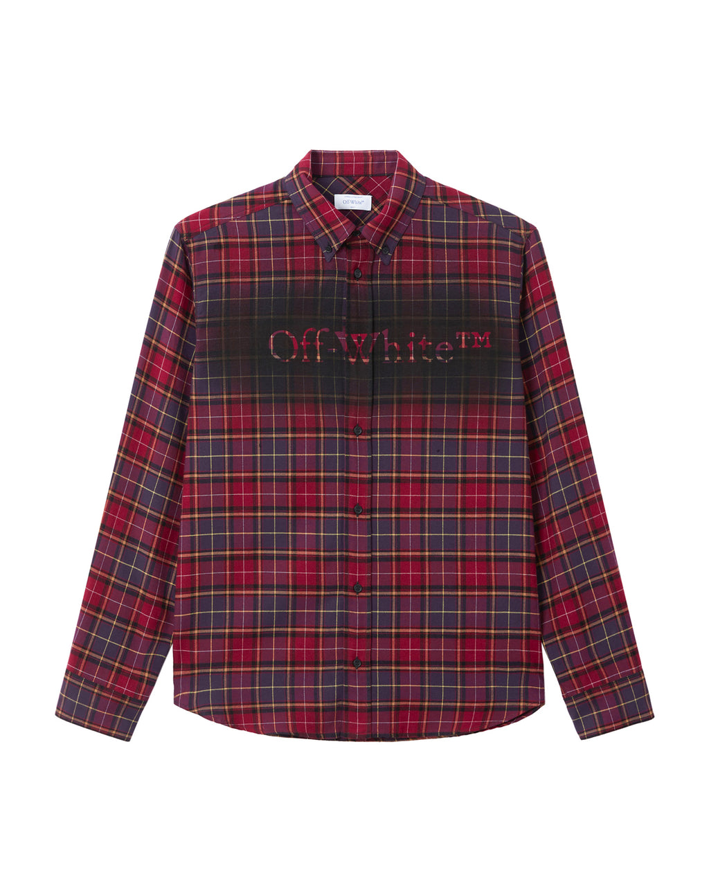 Plaid shirt