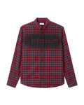 Plaid shirt
