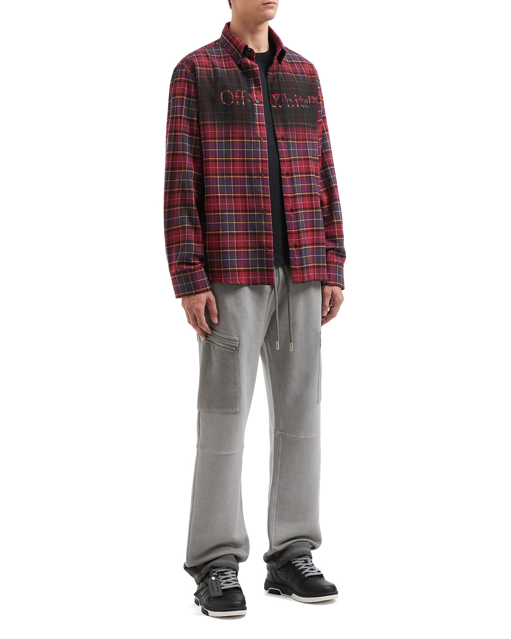 Plaid shirt