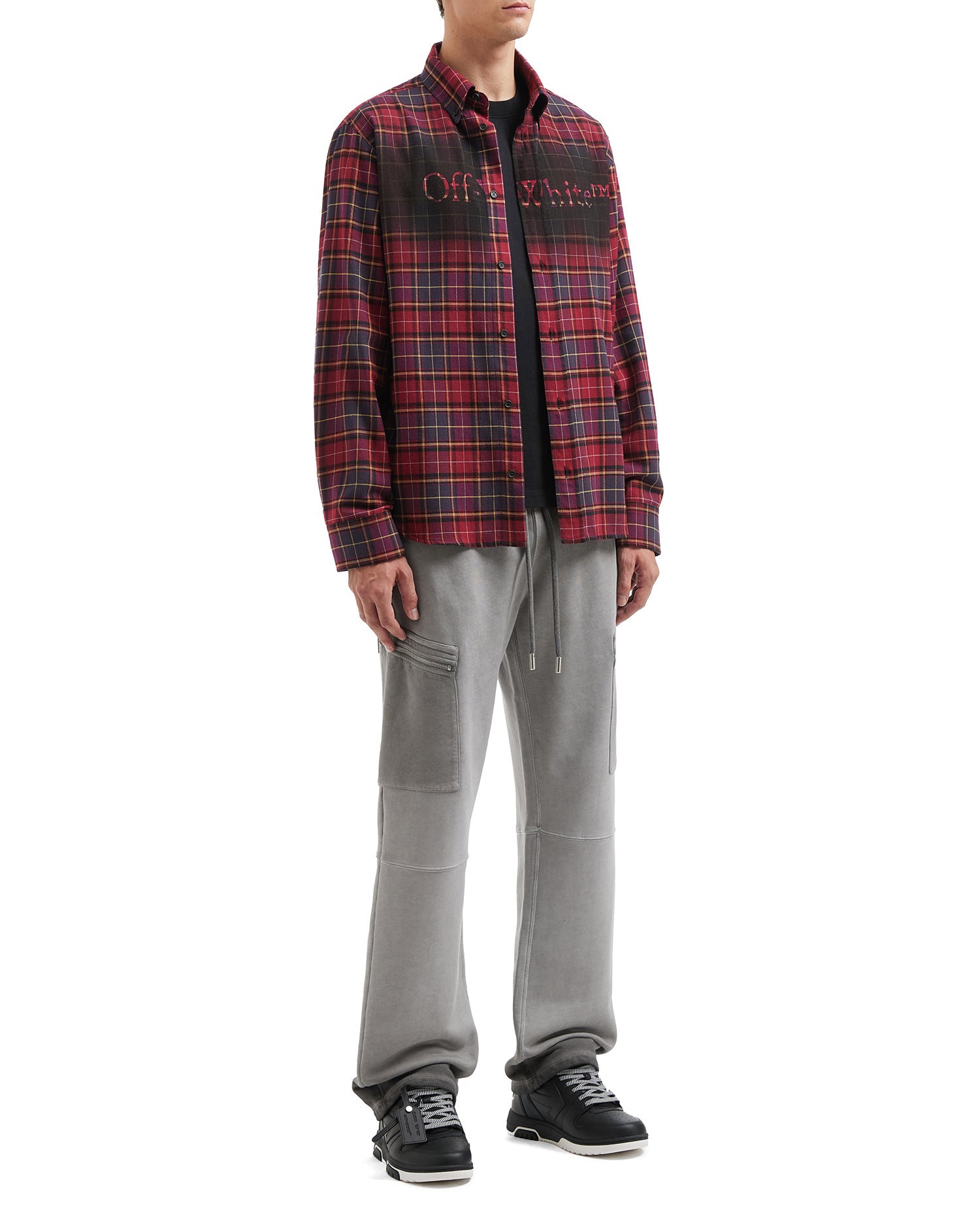 Plaid shirt