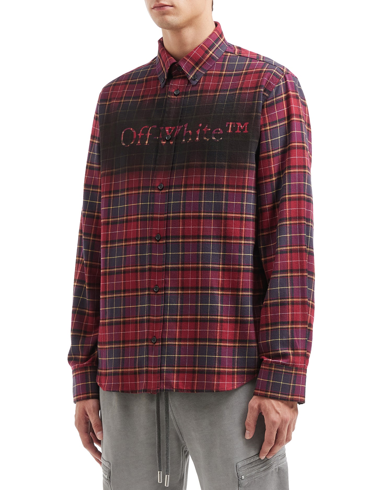 Plaid shirt