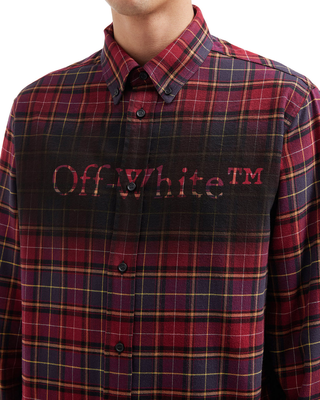 Plaid shirt