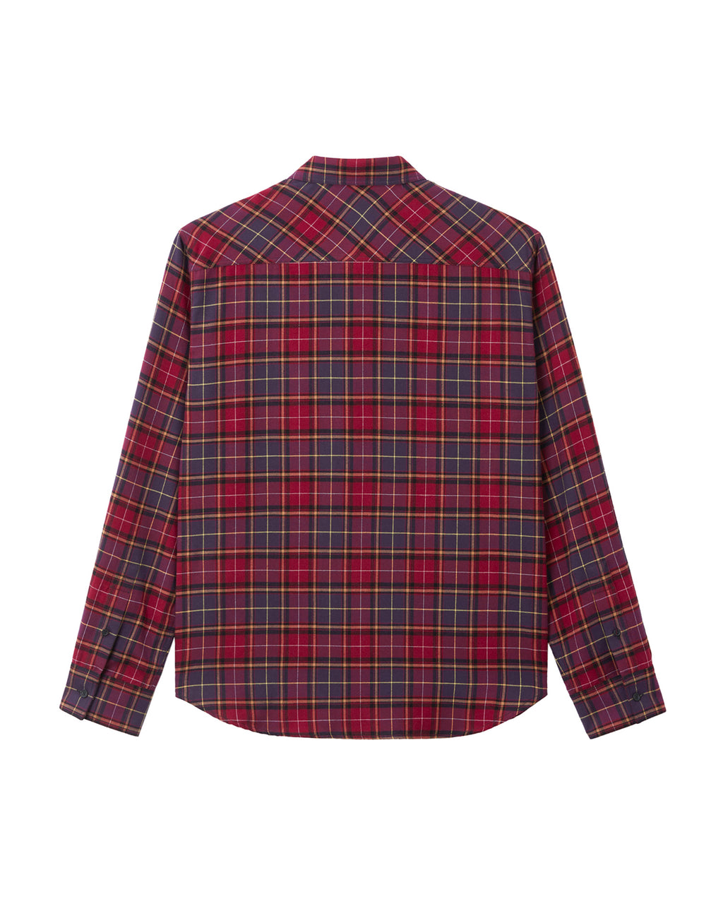 Plaid shirt