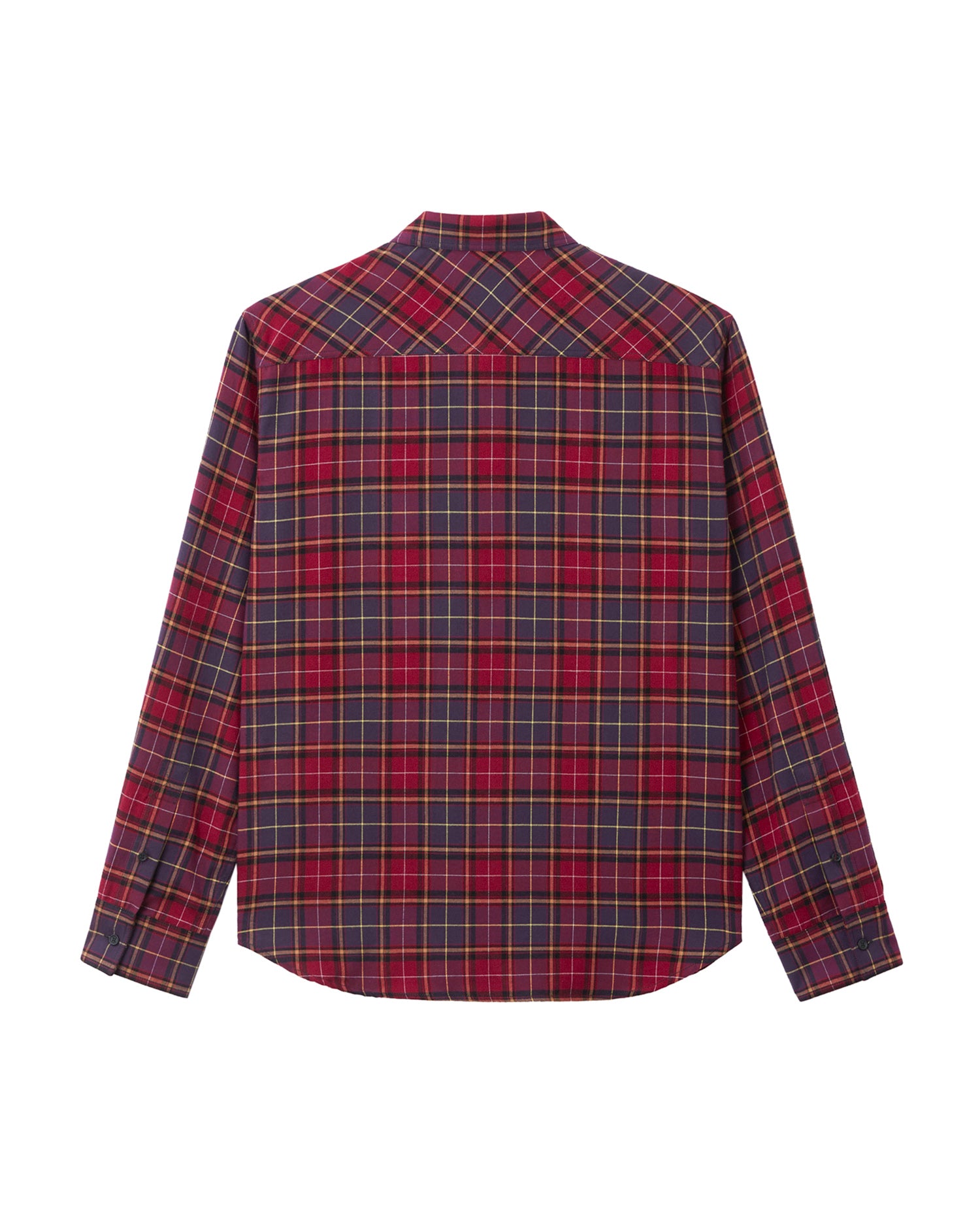 Plaid shirt