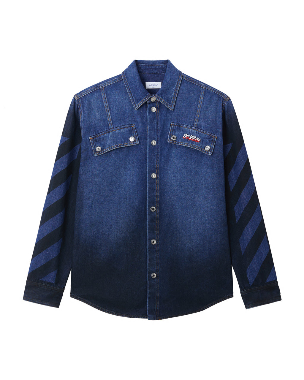Denim shirt