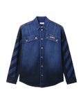 Denim shirt