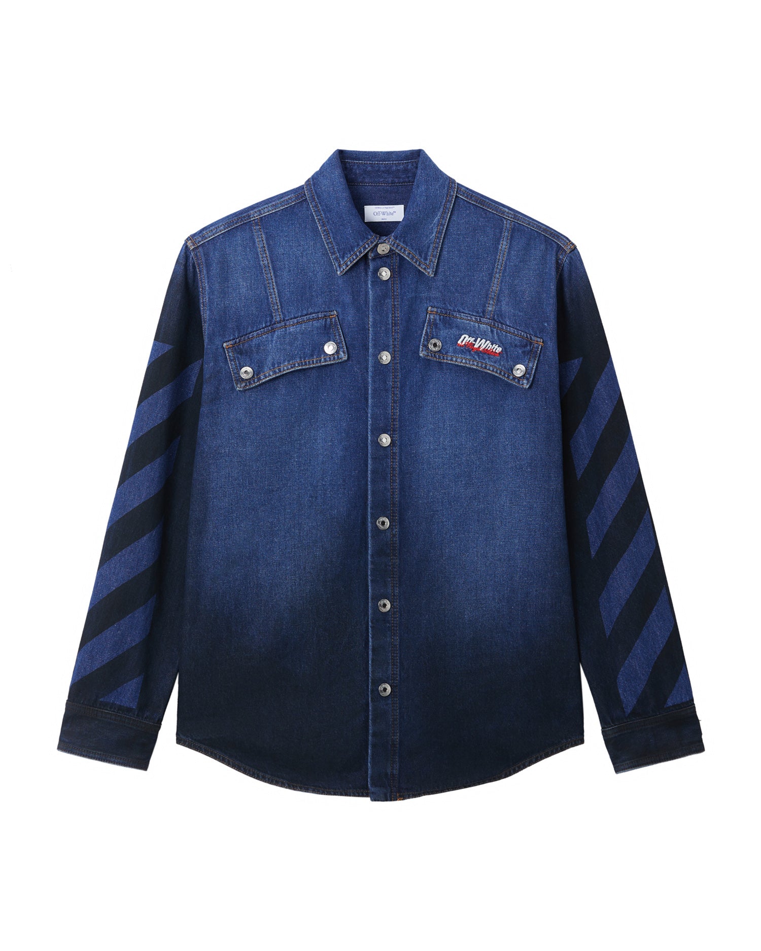 Denim shirt