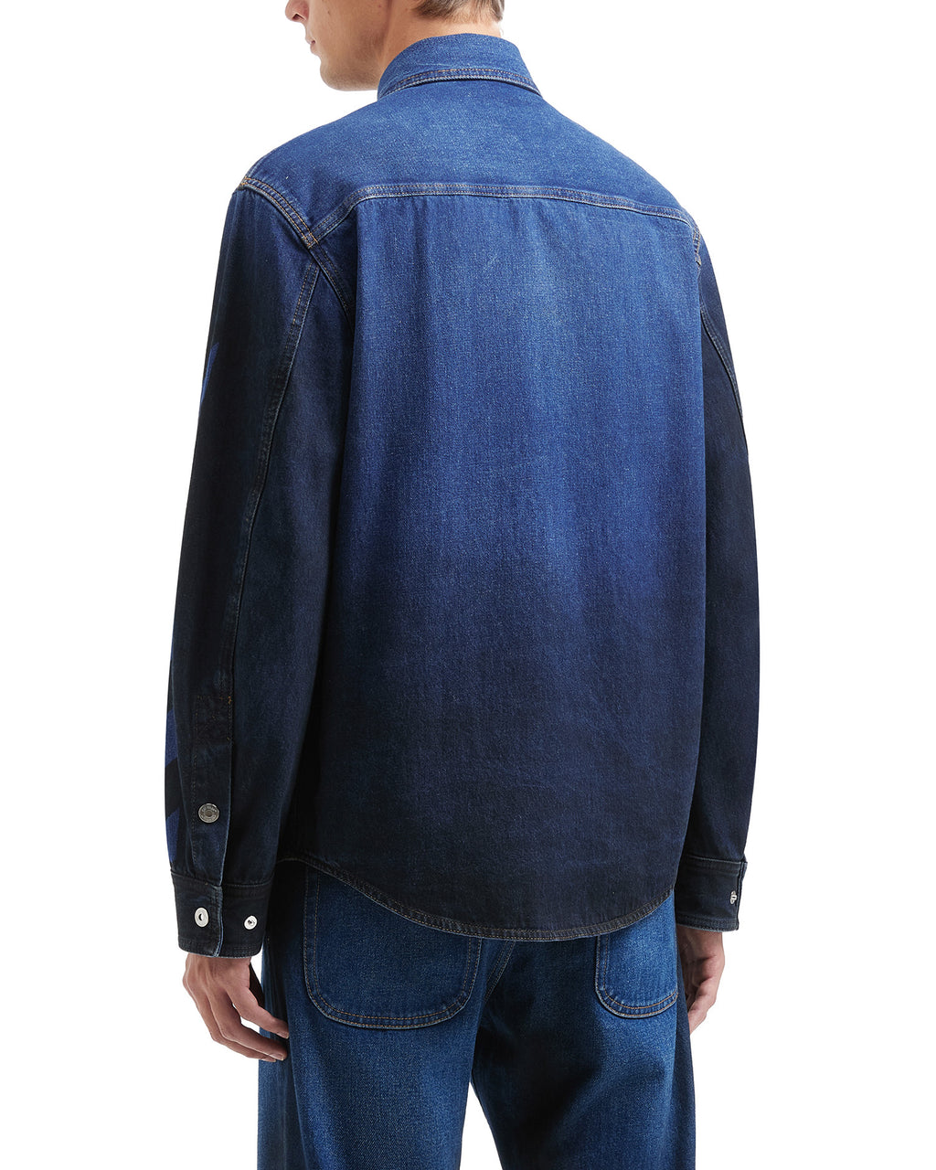 Denim shirt
