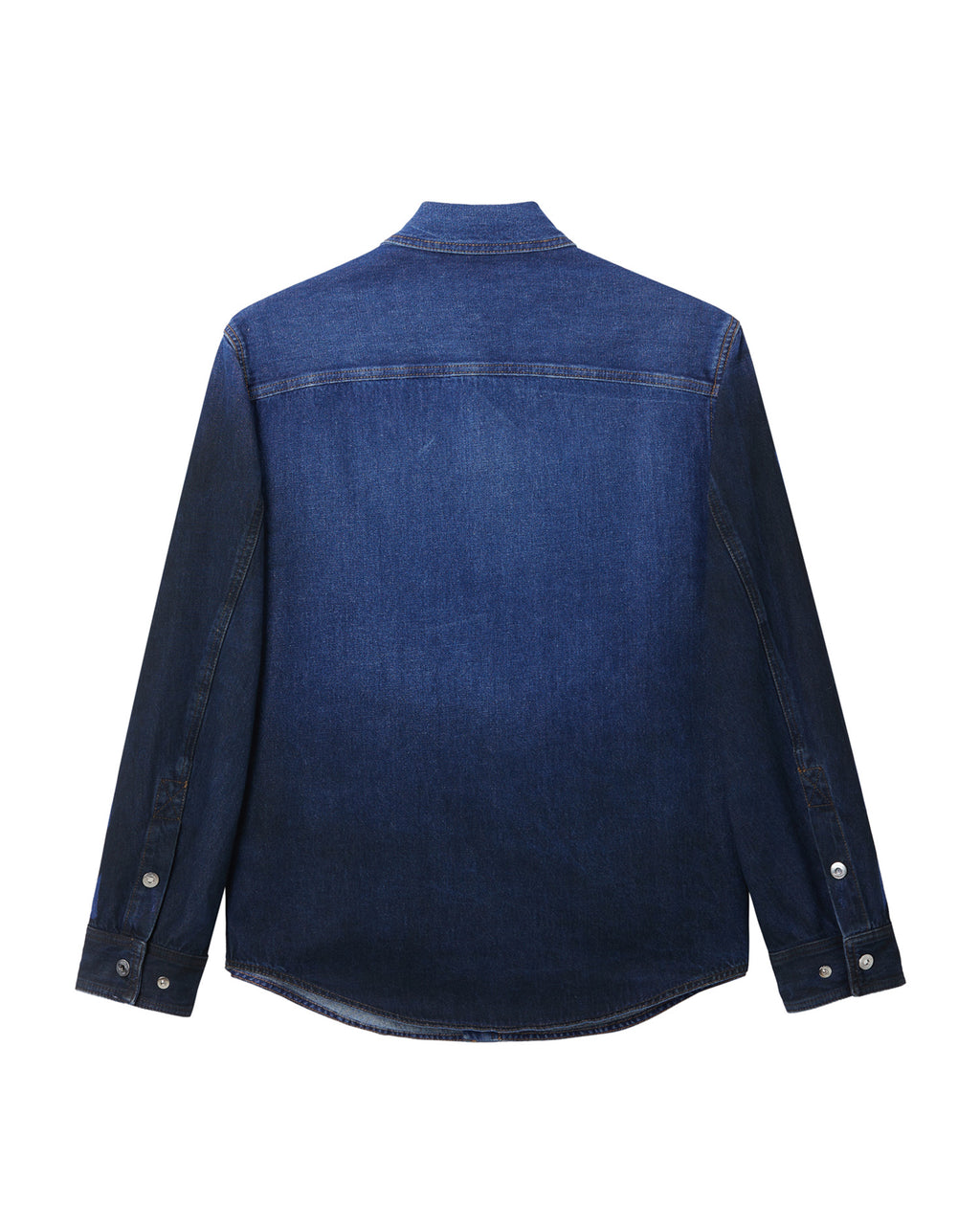 Denim shirt