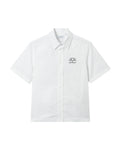 Logo short-sleeved shirt