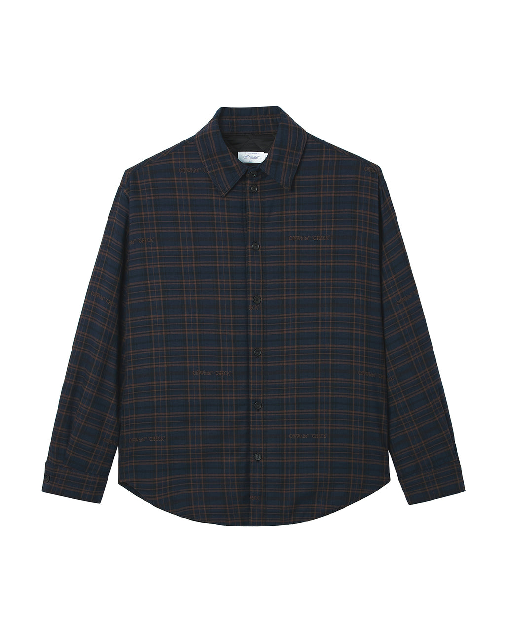 Plaid shirt